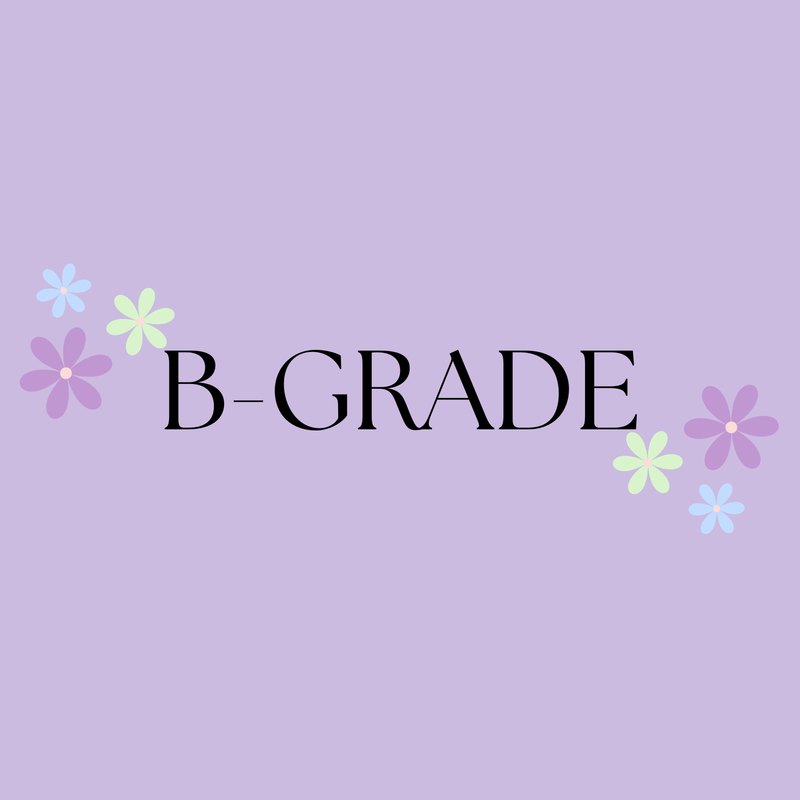 B-Grade Freshies