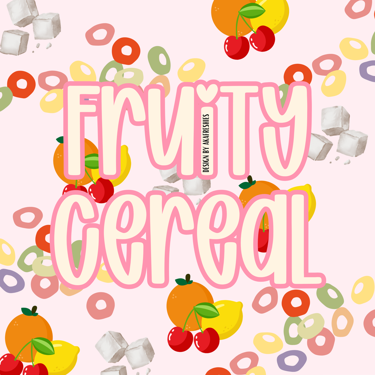 Fruity Cereal