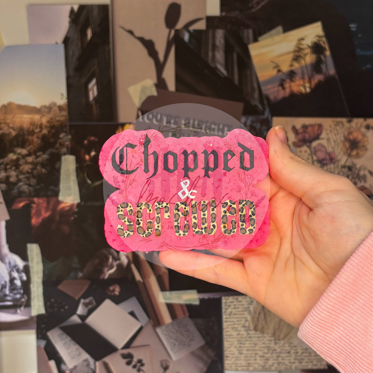 Chopped & Screwed: Jax Teller