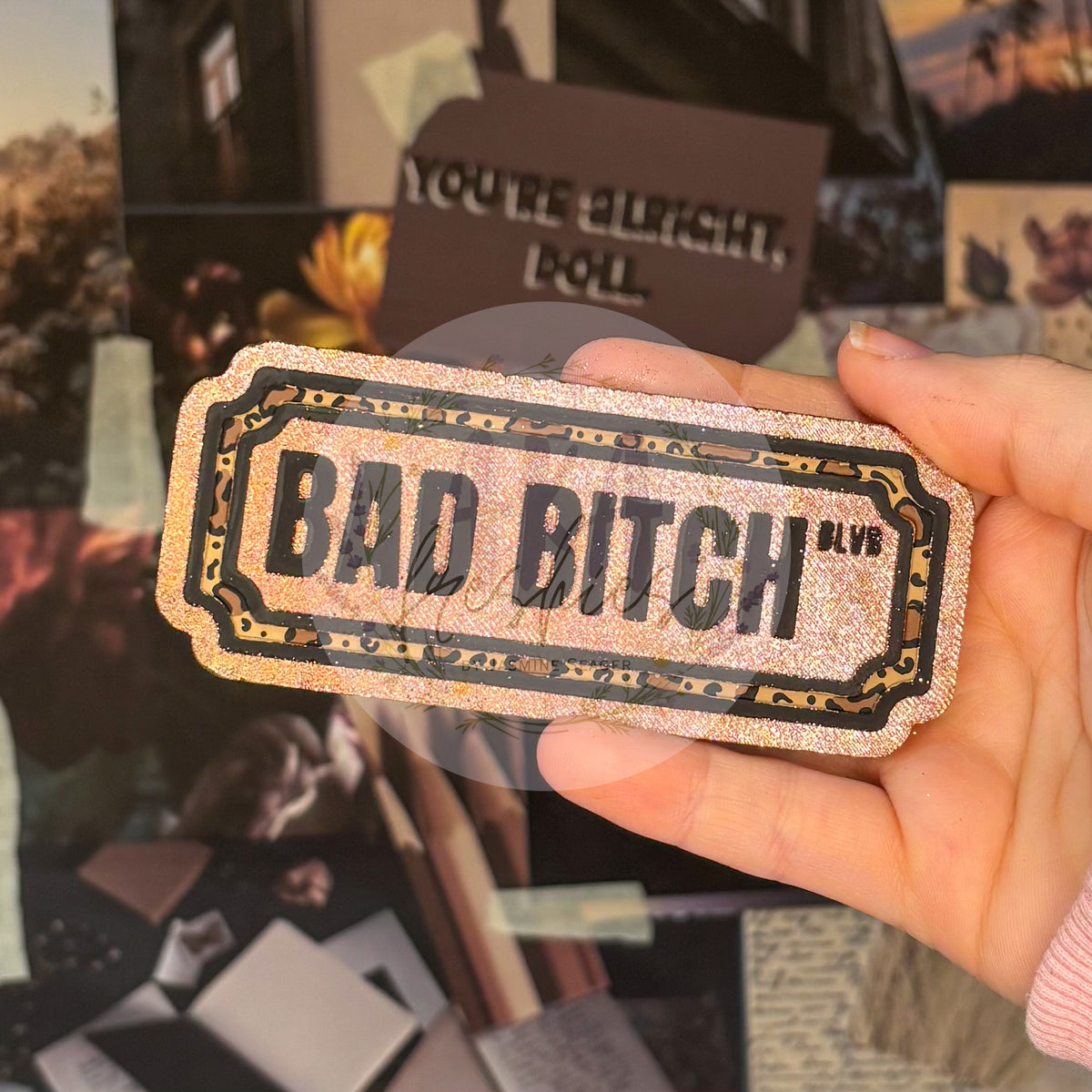 Bad Bitch BLVD: Surprise Scent