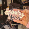 Spooky Mama: Midnight Ice