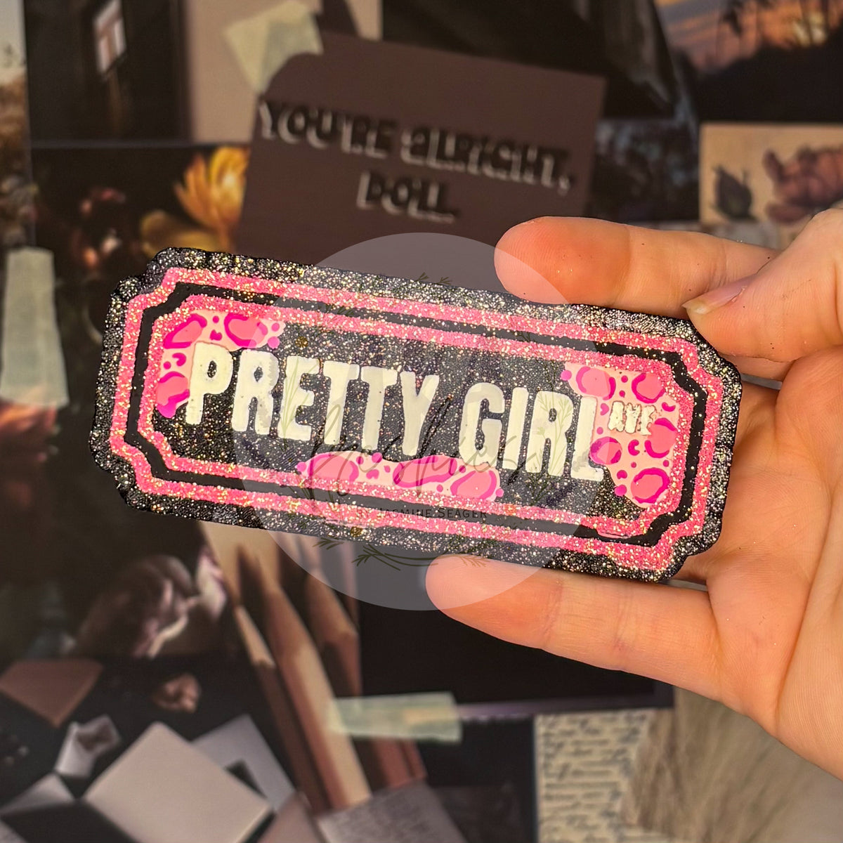 Pretty Girl AVE: Witchy Brew