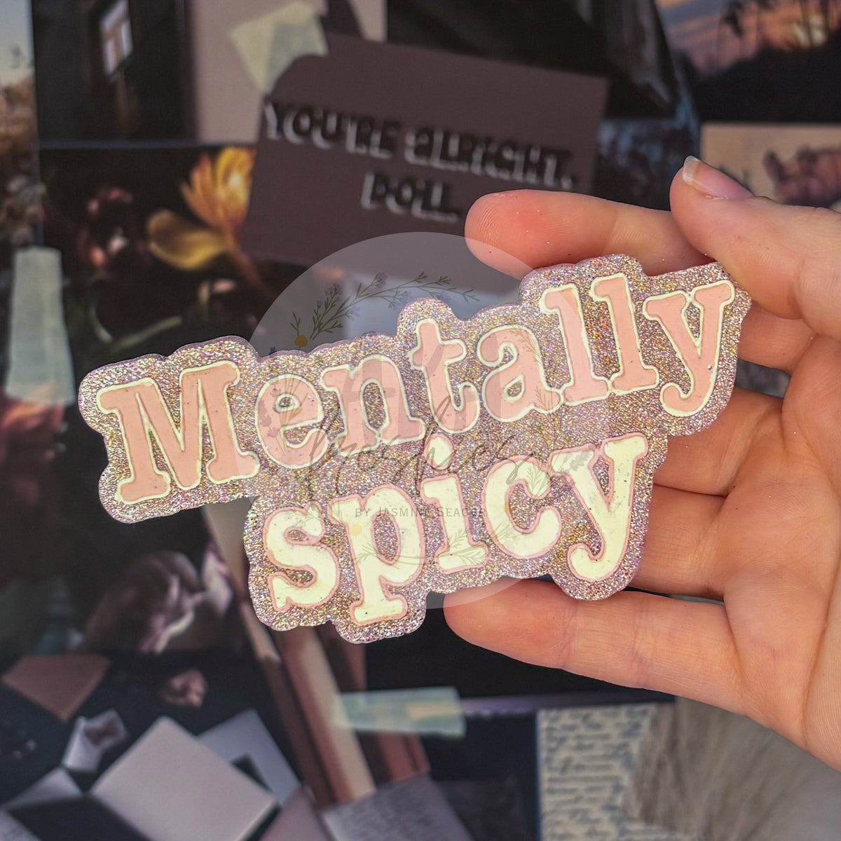 Mentally Spicy: Witchy Brew
