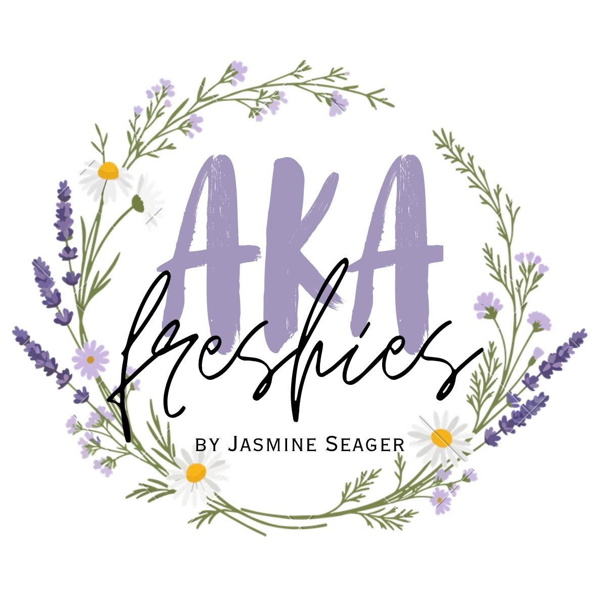 AKA Freshies by Jasmine Seager
