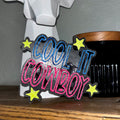 cool it cowboy