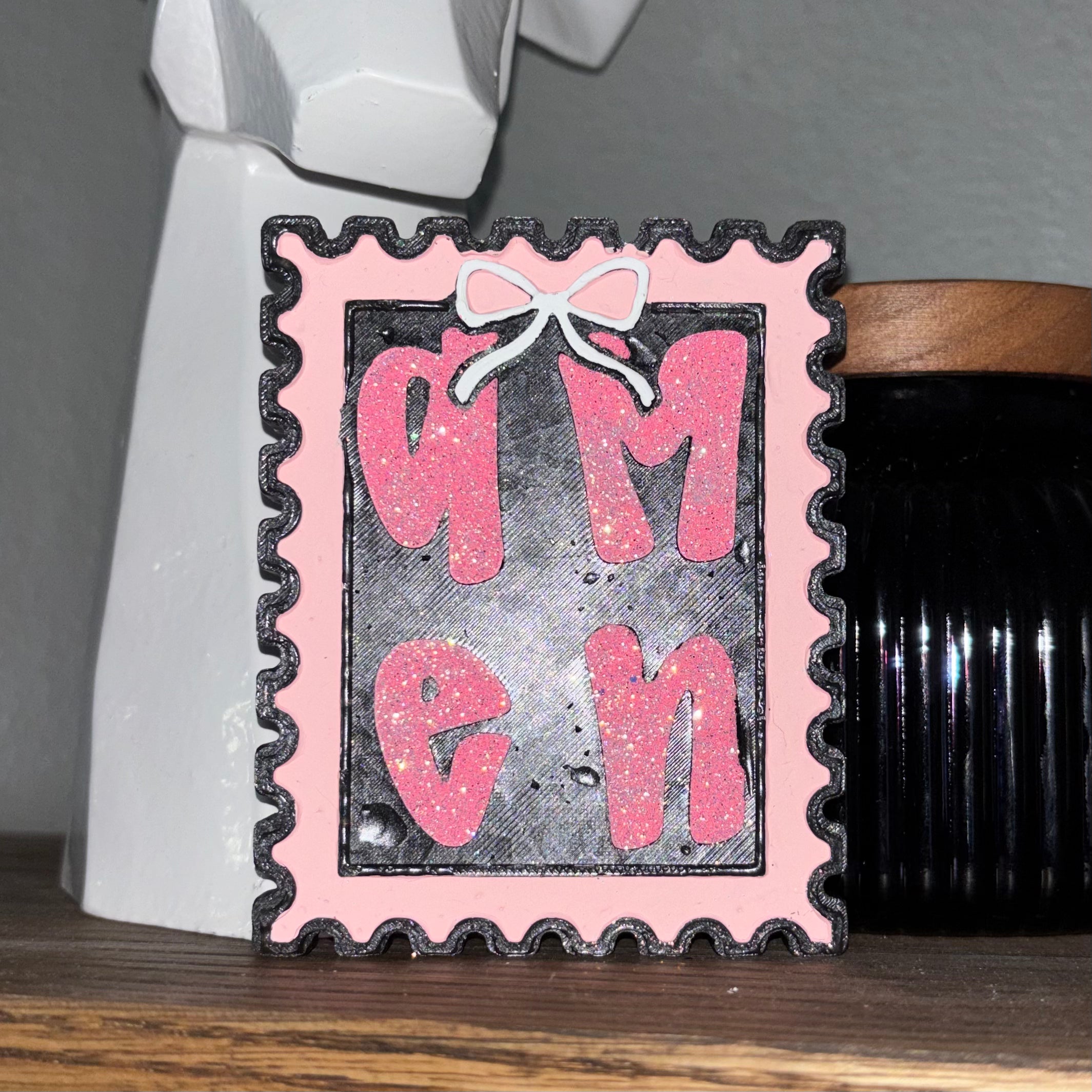 amen stamp