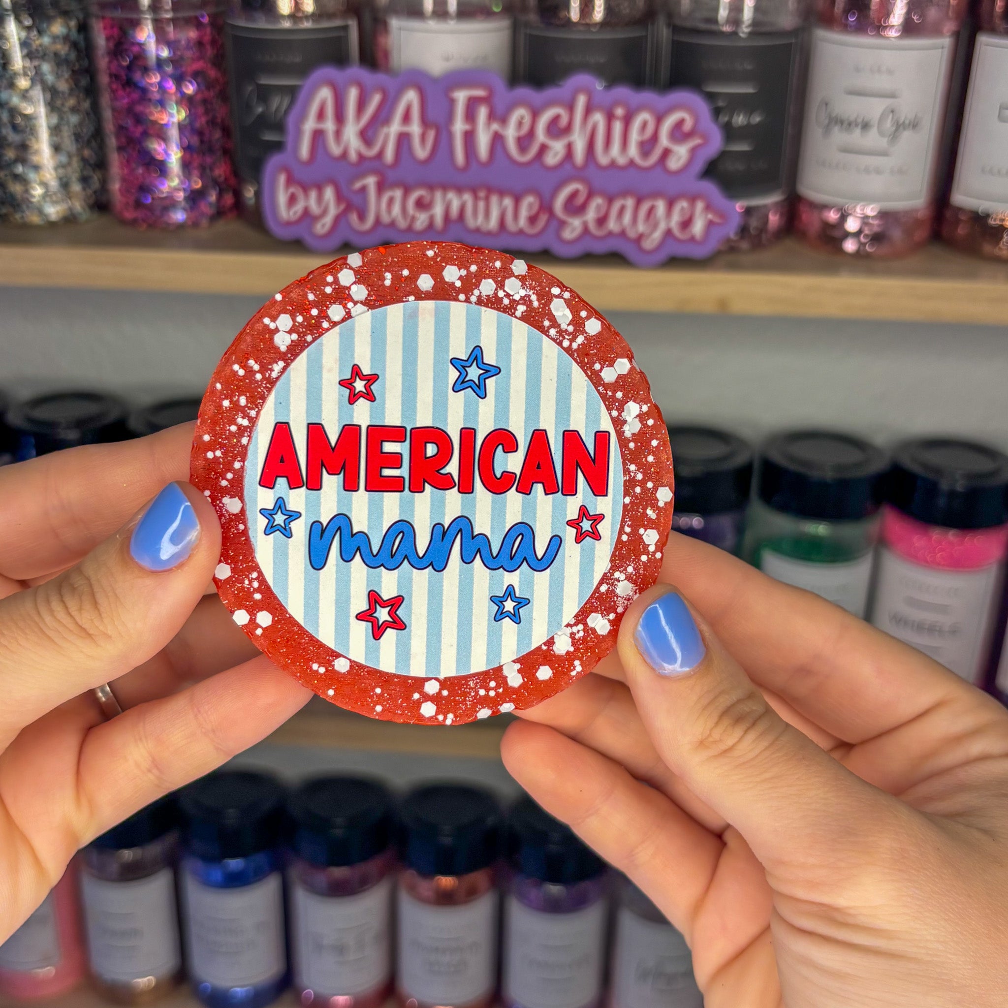 american mama