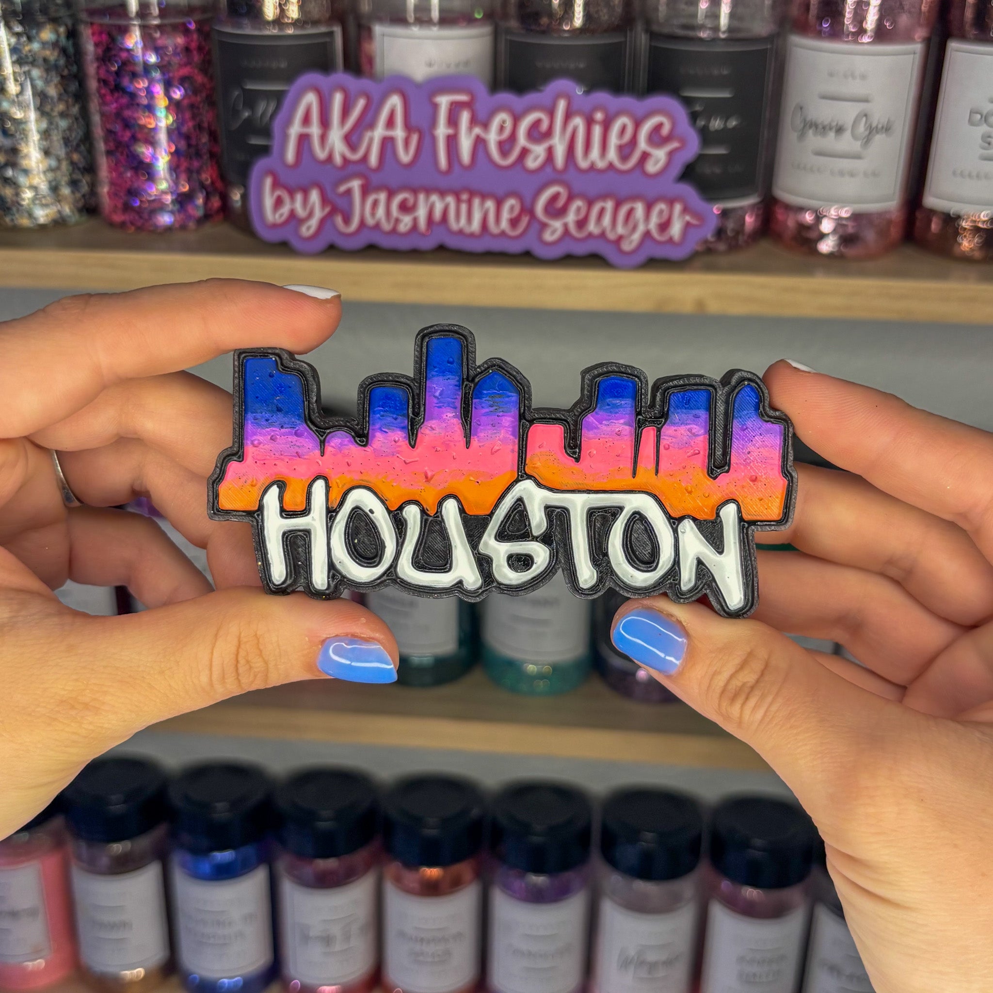 houston skyline