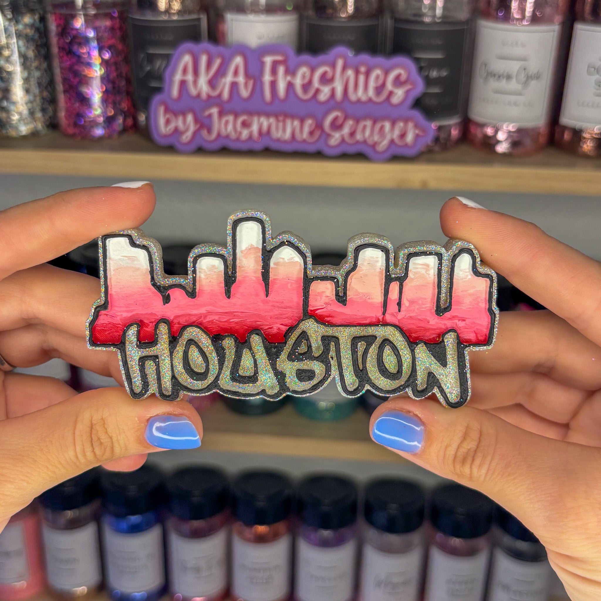 houston skyline