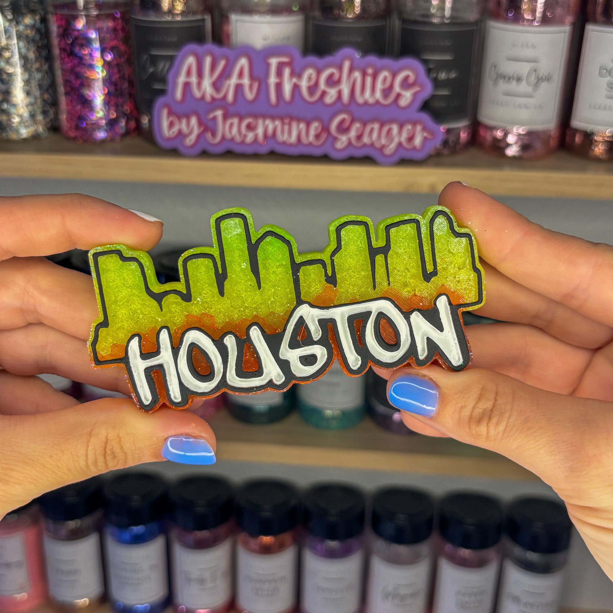 houston skyline