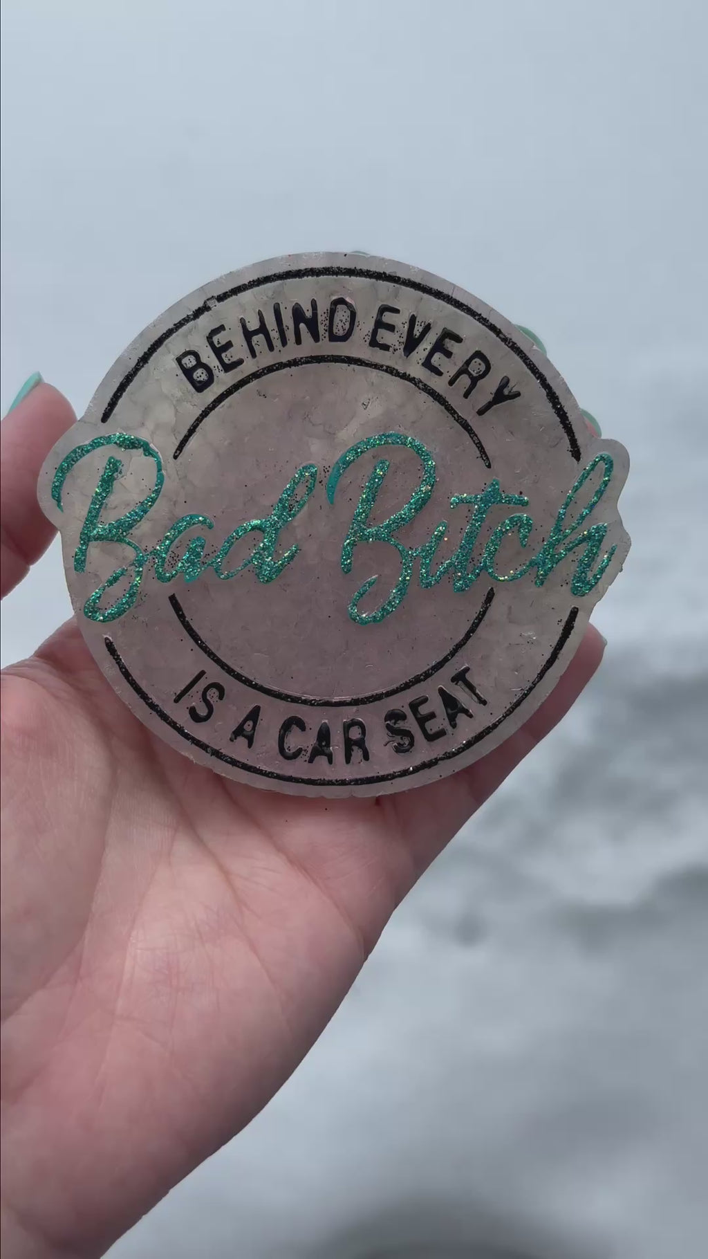 behind every bad bitch